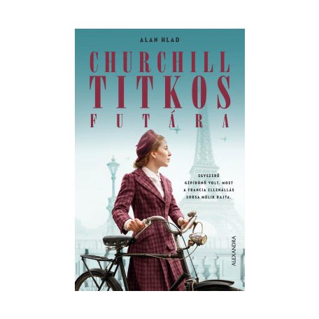 Churchill titkos futára