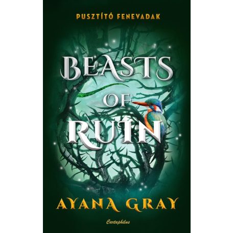 Beasts of ruin - Pusztító fenevadak
