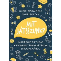 Mit játszunk? - Inspiráció és tudás a mo