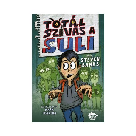 Totál szívás a suli