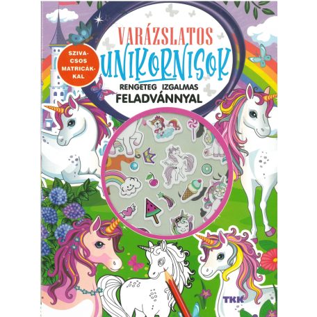 Varázslatos unikornisok - Rengeteg izgal