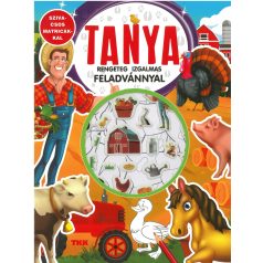 Tanya - Rengeteg izgalmas feladvánnyal