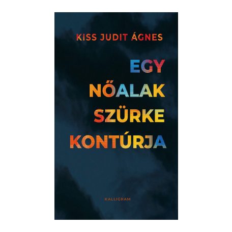 Egy nőalak szürke kontúrja