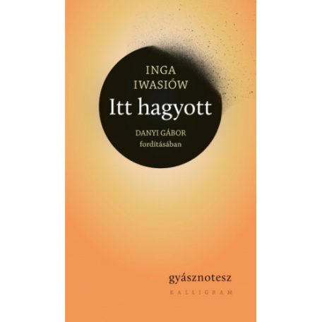 Itt hagyott - Gyásznotesz