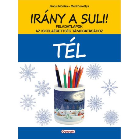 Irány a suli! - Tél - Feladatlapok az is