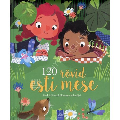 120 Rövid esti mese