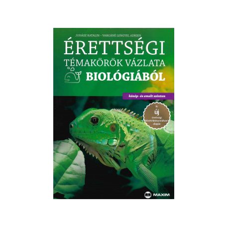 Éretts. témak. vázl. biológiából-Köz.,em