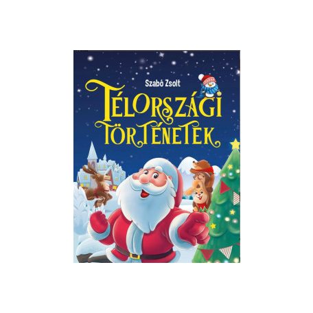 Télország történetek