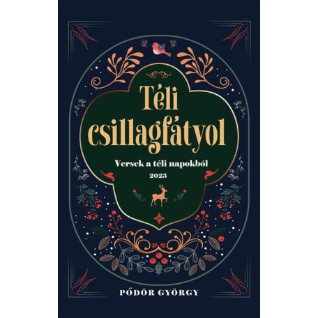 Téli csillagfátyol - Versek a téli napok