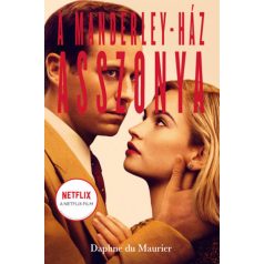 A Manderley-ház asszonya- filmes borítóv