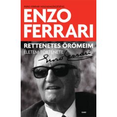 Rettenetes örömeim - Életem története