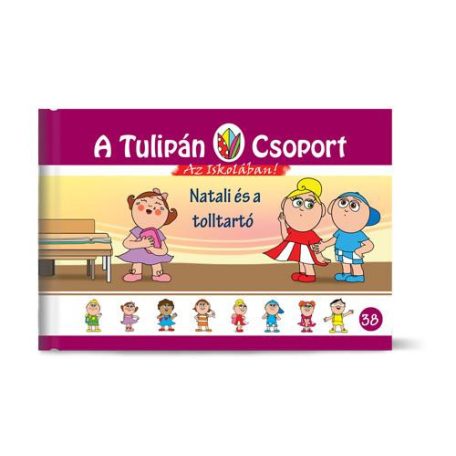Natali és a tolltartó