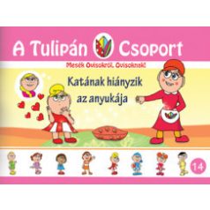 Katának hiányzik az anyukája