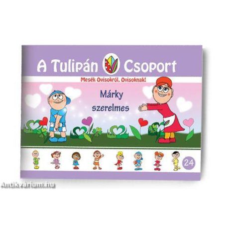 Márky szerelmes