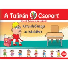 Kata első napja az iskolában
