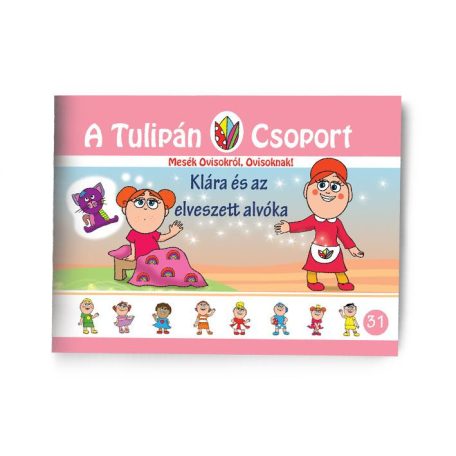 Klára és az elveszett alvóka
