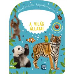 Hordozható képeskönyvem - A világ állata