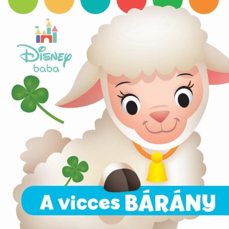 Disney baba - A vicces bárány