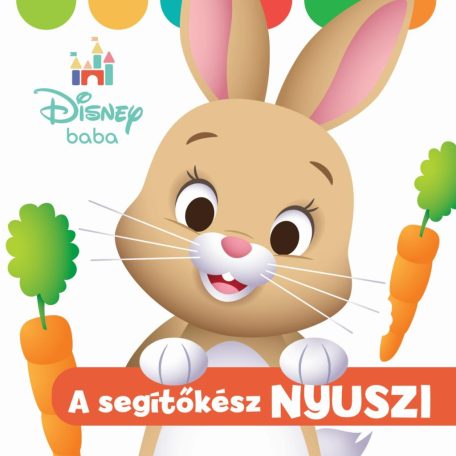 Disney baba - A segítőkész nyuszi