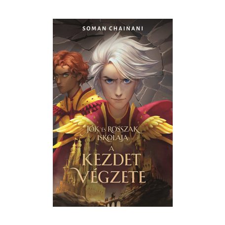 Jók és rosszak iskolája - A kezdet végze