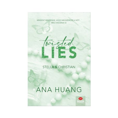 Twisted lies - Stella & Christian