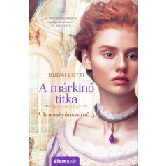 A márkinő titka/A borostyánszemű 3