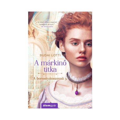 A márkinő titka/A borostyánszemű 3