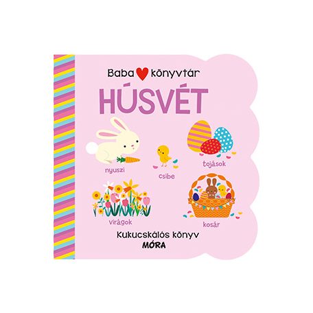 Babakönyvtár - Húsvét