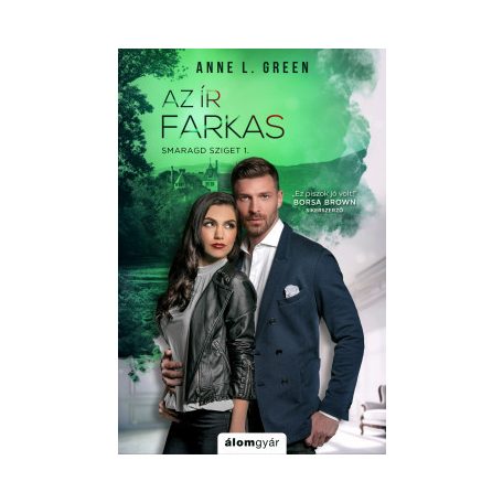Az ír farkas - Smaragd sziget 1.