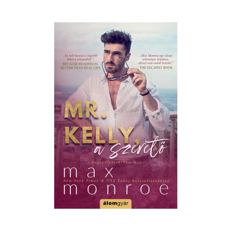 Mr. Kelly, a szerető