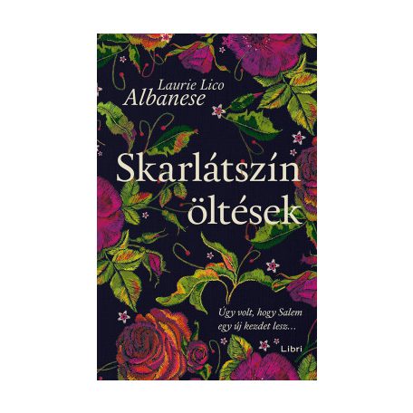 Skarlátszín öltések