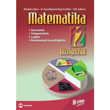 Matematika 12. osztály középszint