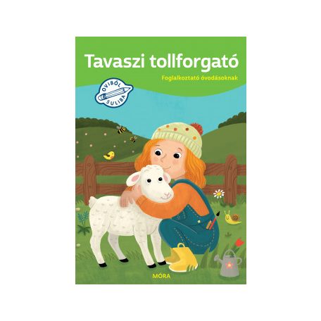 Tavaszi tollforgató - foglalk. óvodásokn