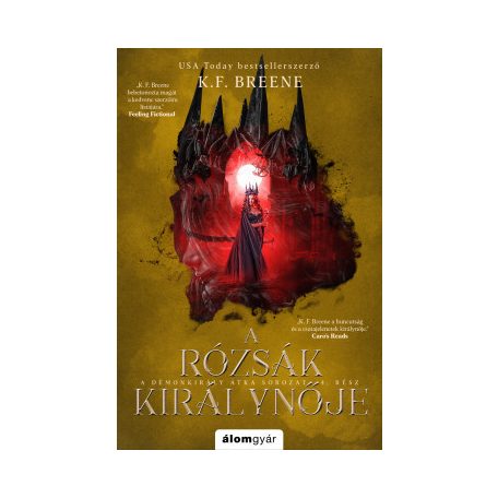 A rózsák királynője - A démonkirály átka
