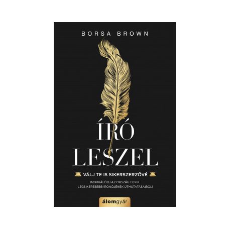 Író leszel
