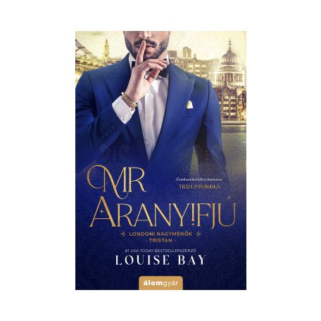 Mr. Aranyifjú