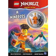 Lego Ninjago - A kiképzés - Arin és a