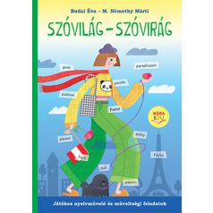 Szóvilág - szóvirág - játékos nyelvművel