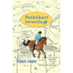 Nyári vágta - Patkókert lovarda