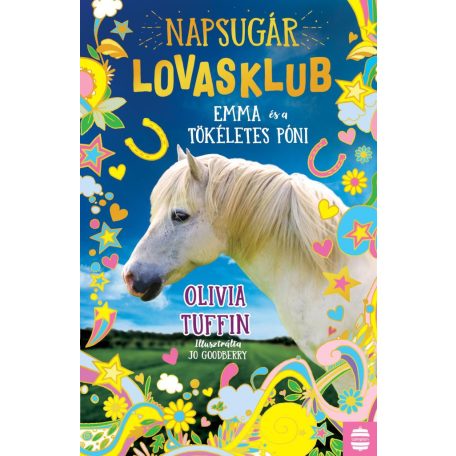 Napsugár lovasklub 1. - Emma és a tökéle