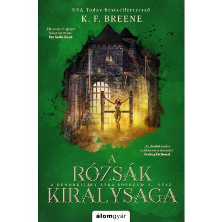 A rózsák királysága - A démonkirály 3.r