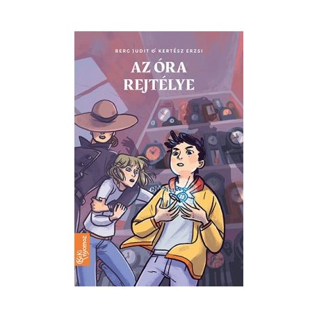 Az óra rejtélye