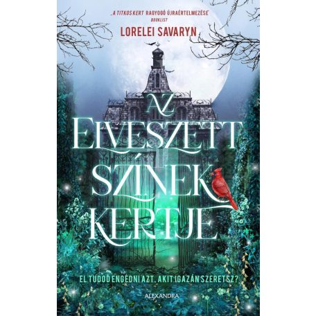 Az elveszett színek kertje - El tudod en