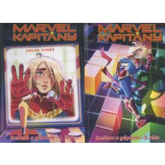 Marvel akcióhősök: Rémregény 2.