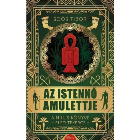 Az istennő amulettje - A Nílus könyve-