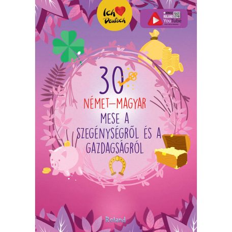 30 német-magyar mese a szegénységről és