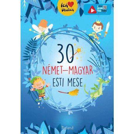 30 német-magyar esti mese