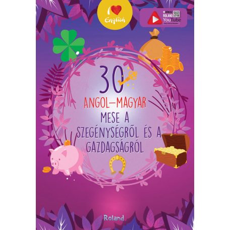 30 angol-magyar mese a szegénységről és