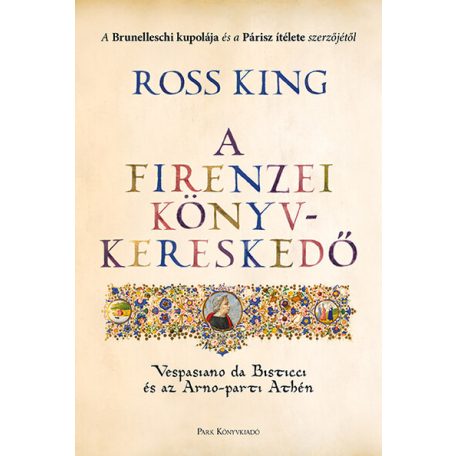 A firenzei könyvkereskedő - Vespasiano