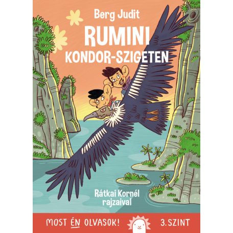 Rumini Kondor-szigeten-Most én olvasok